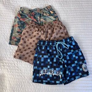 Boys Overtime Shorts Bundle